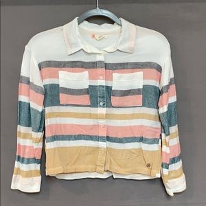 Girl’s long sleeve blouse